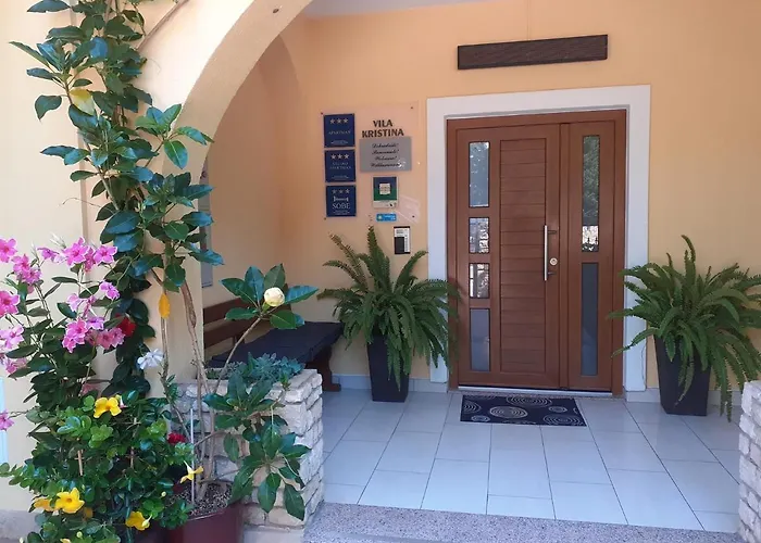 Kristina Bed & Breakfast Rovinj