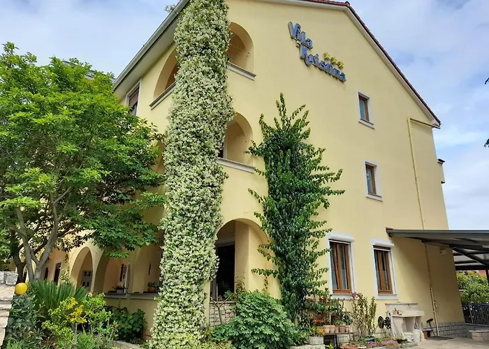 Kristina Bed & Breakfast Rovinj