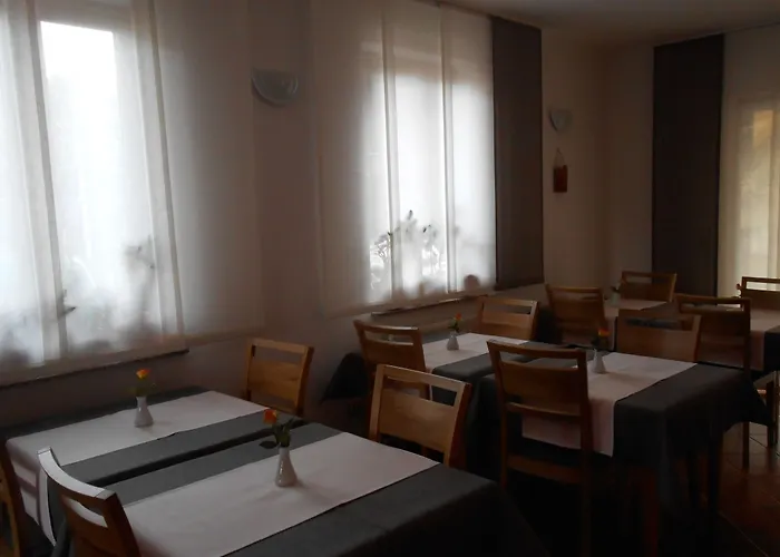 Bed & Breakfast Kristina 3*
