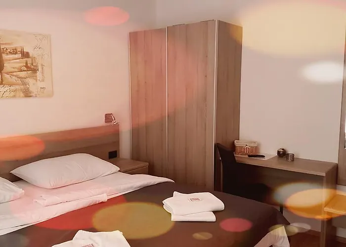 Kristina Bed & Breakfast Rovinj
