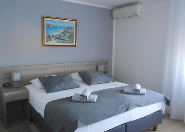 Kristina Bed & Breakfast Rovinj