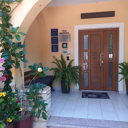 Kristina Bed and breakfast Rovinj