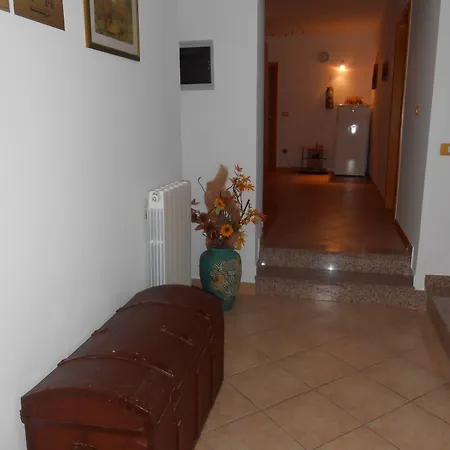 Kristina Nocleg ze śniadaniem Rovinj