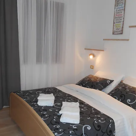 Bed and breakfast Kristina 3*