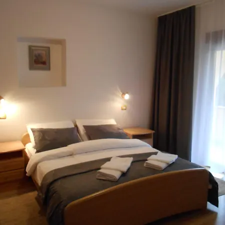 Bed and breakfast Kristina