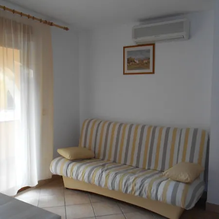 Kristina Bed and breakfast Rovinj