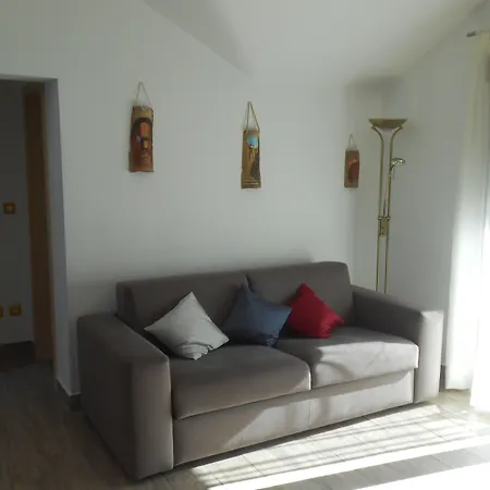 Bed and breakfast Kristina