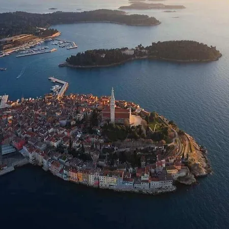 Bed and breakfast Kristina Rovinj