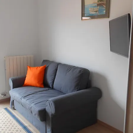 Bed and breakfast Kristina 3*