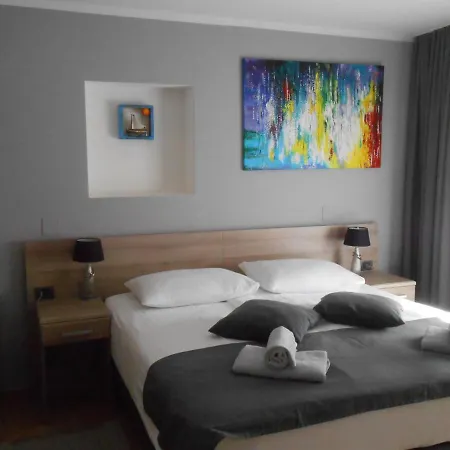 Kristina Bed & Breakfast Rovinj