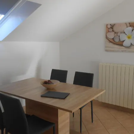 Kristina Bed and breakfast Rovinj