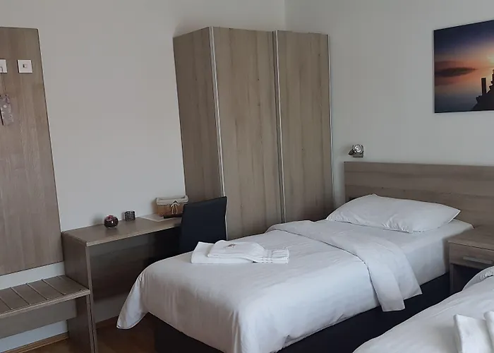 Couette-café Kristina Rovinj