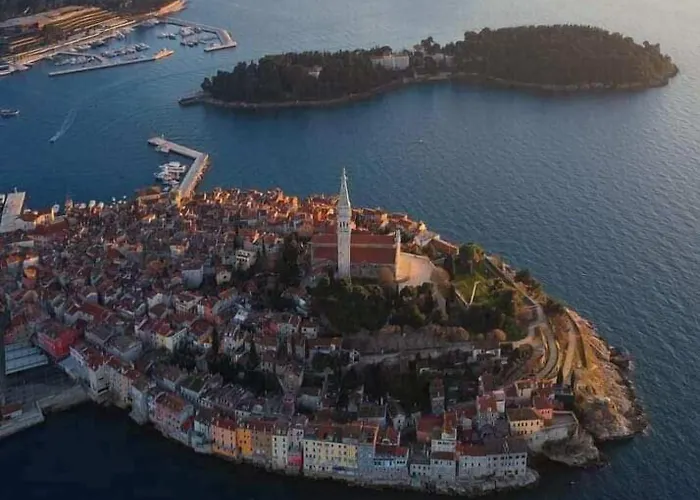 Bed & Breakfast Kristina Rovinj