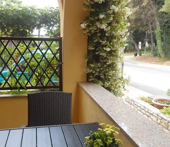 Bed & Breakfast Kristina Rovinj