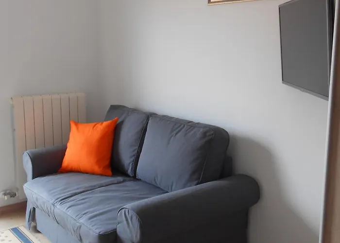 Couette-café Kristina 3*