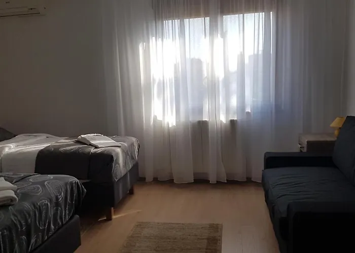 Kristina Bed & Breakfast Rovinj