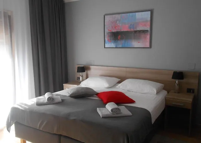 Kristina Bed & Breakfast Rovinj