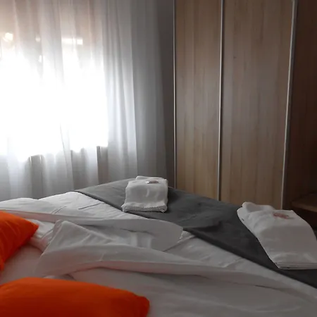 Kristina Отель типа 