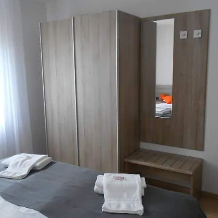 Kristina 3* Ровинь