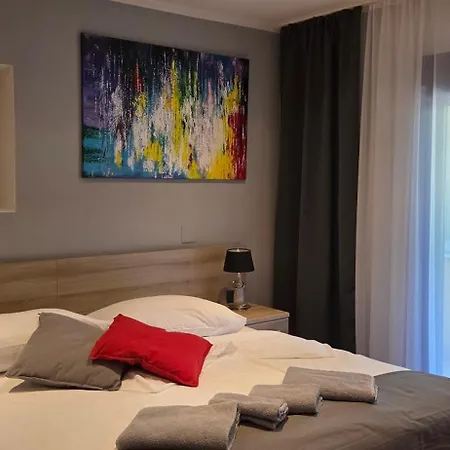 Kristina Bed & Breakfast Rovinj